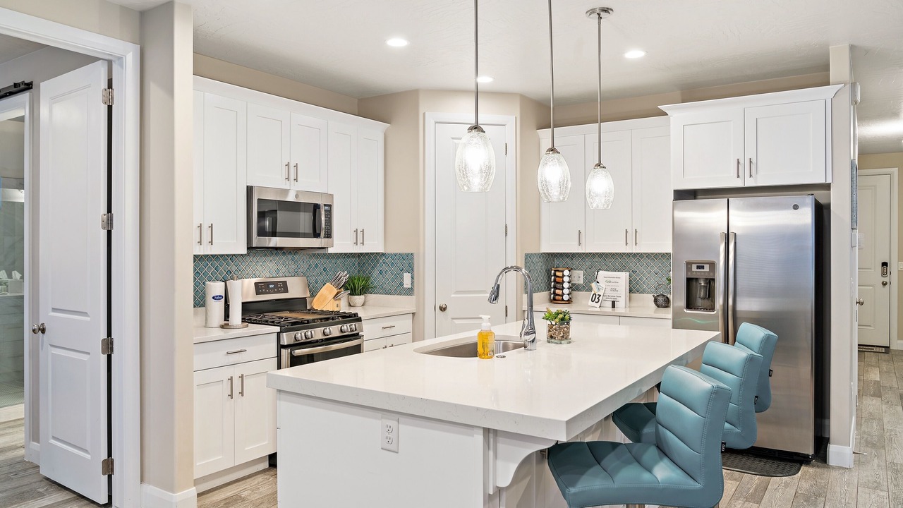 Photo of Kitchen in Washington