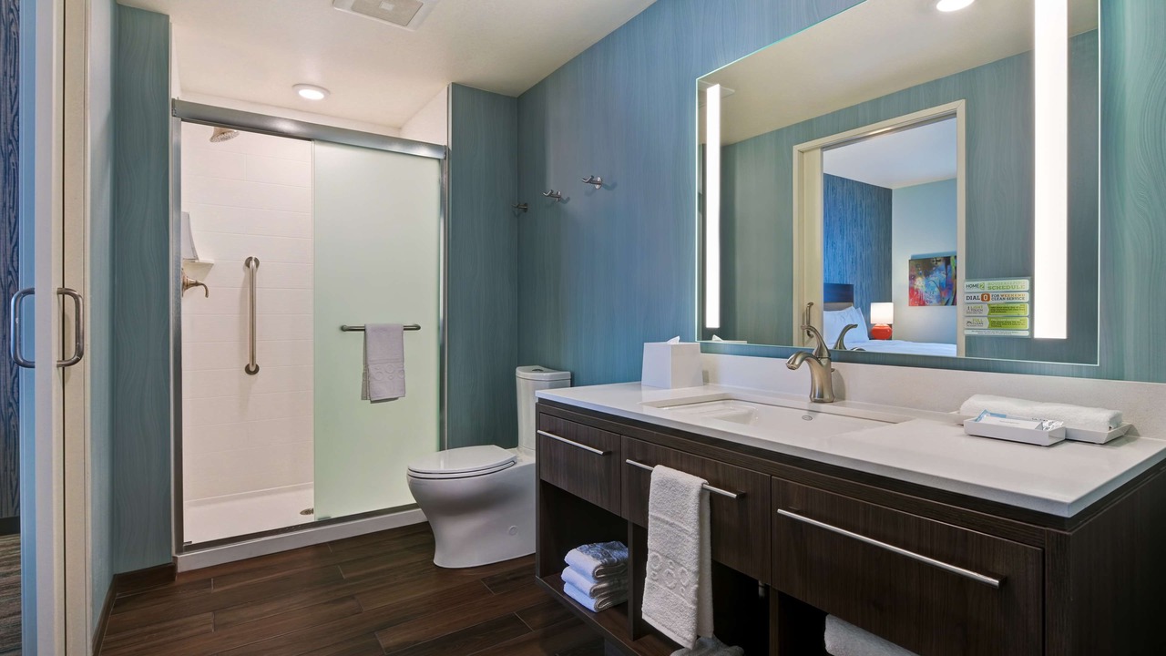 Photo of Bathroom in Atascadero