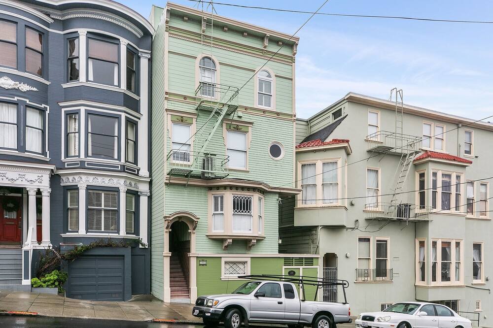 Photo of Outdoor in Pacific Heights