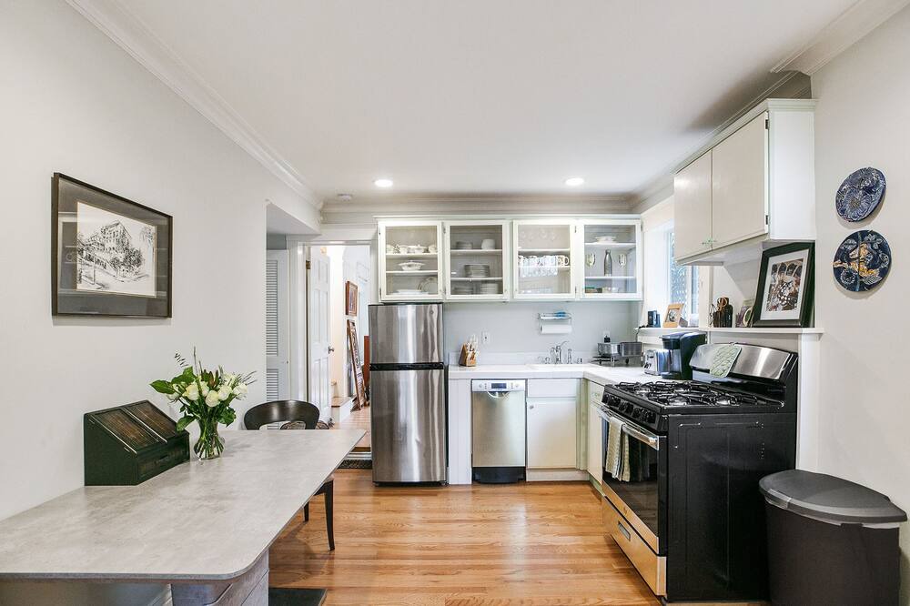 Photo of Kitchen in Pacific Heights