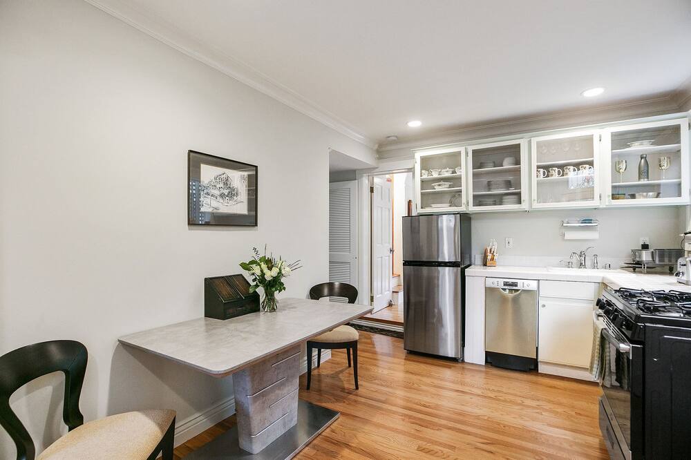 Photo of Kitchen in Pacific Heights