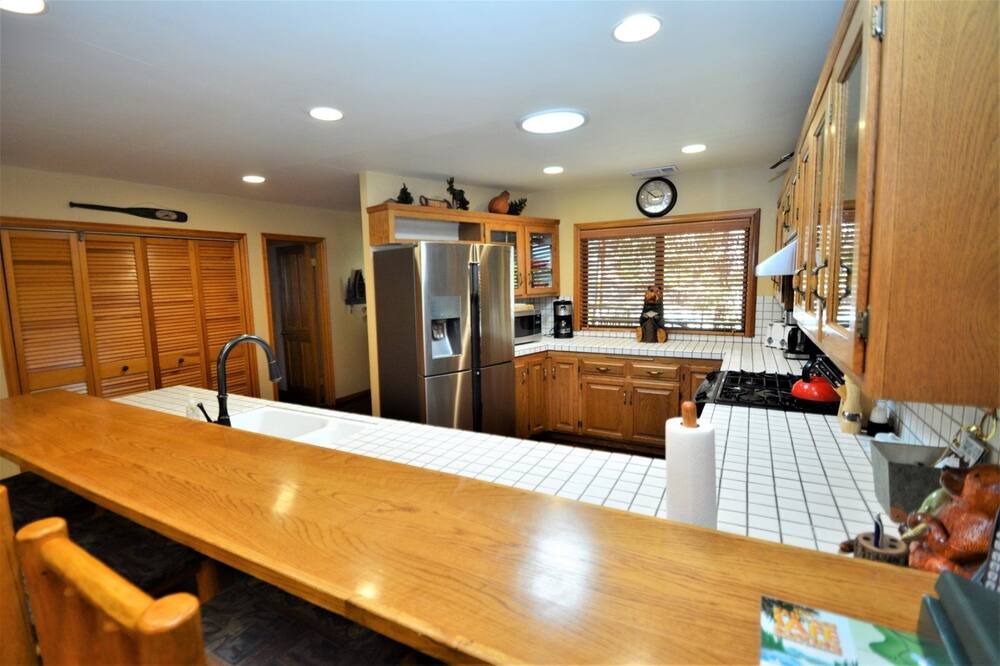 Photo of Kitchen in Bass Lake