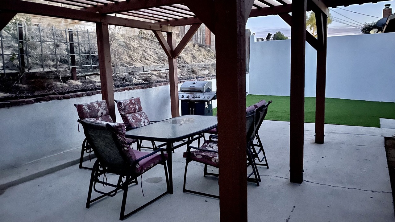 Photo of Patio Balcony in Santa Maria