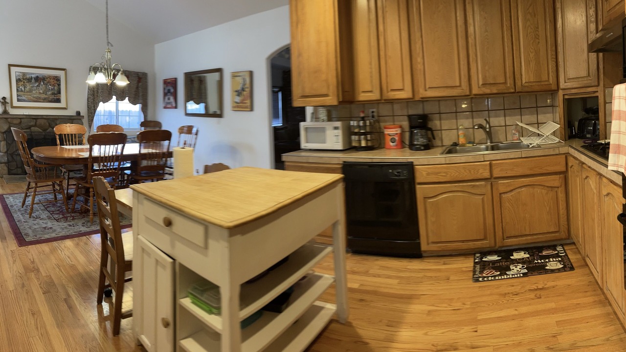 Photo of Kitchen in Santa Maria
