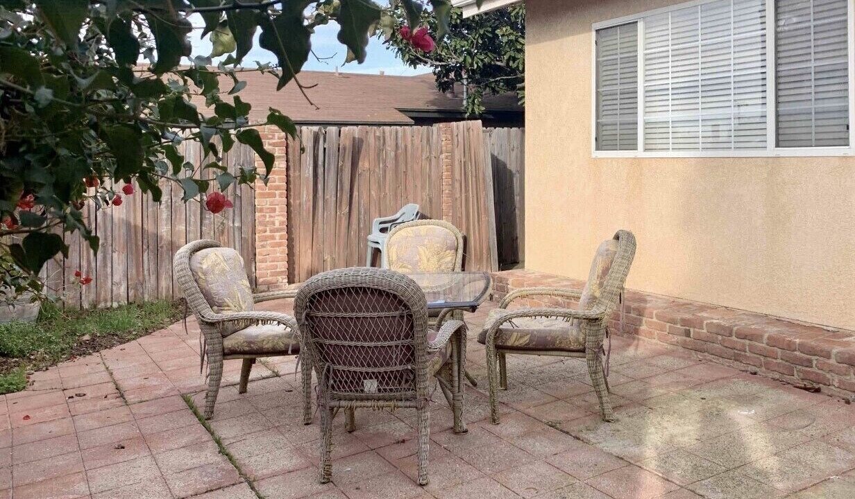 Photo of Patio Balcony in Santa Maria
