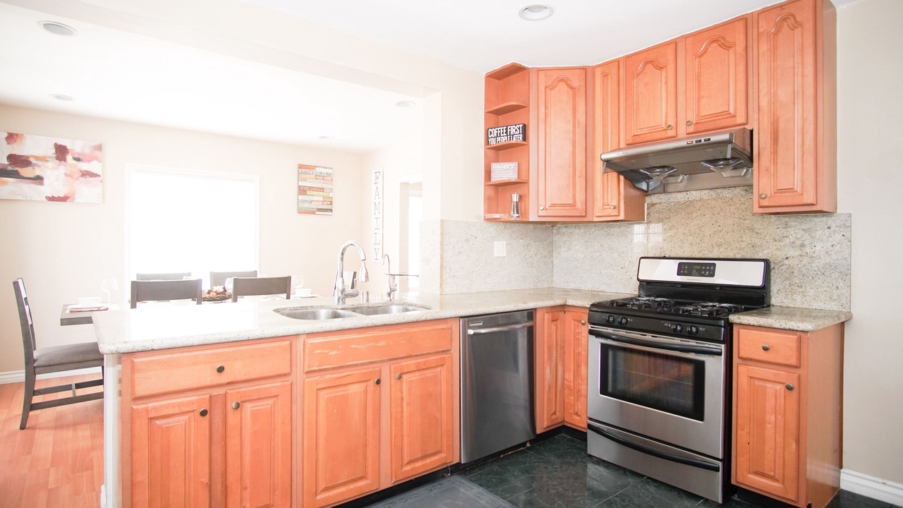Photo of Kitchen in Monterey Park