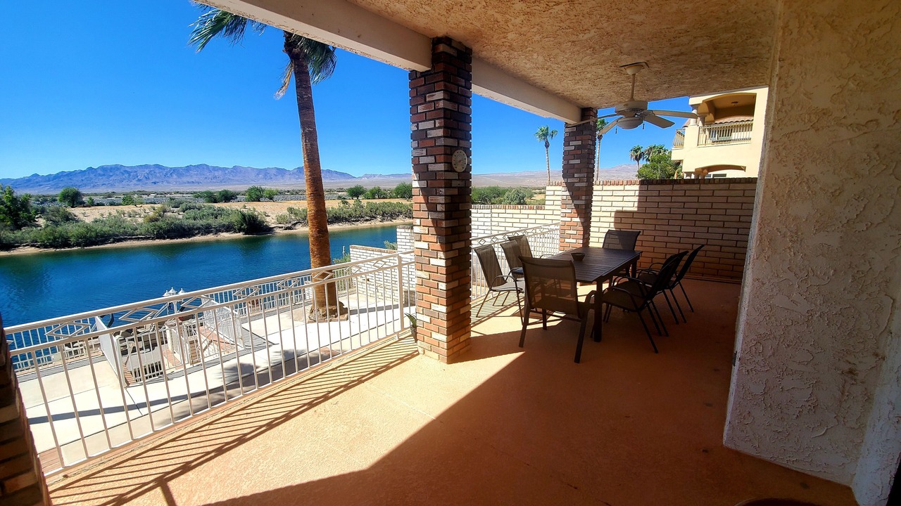 Photo of Patio Balcony in Bullhead City