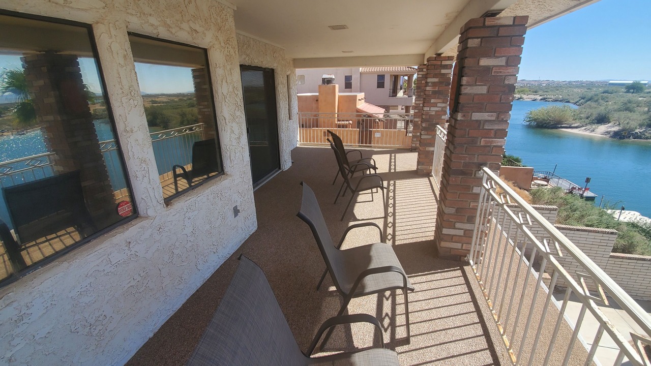 Photo of Patio Balcony in Bullhead City