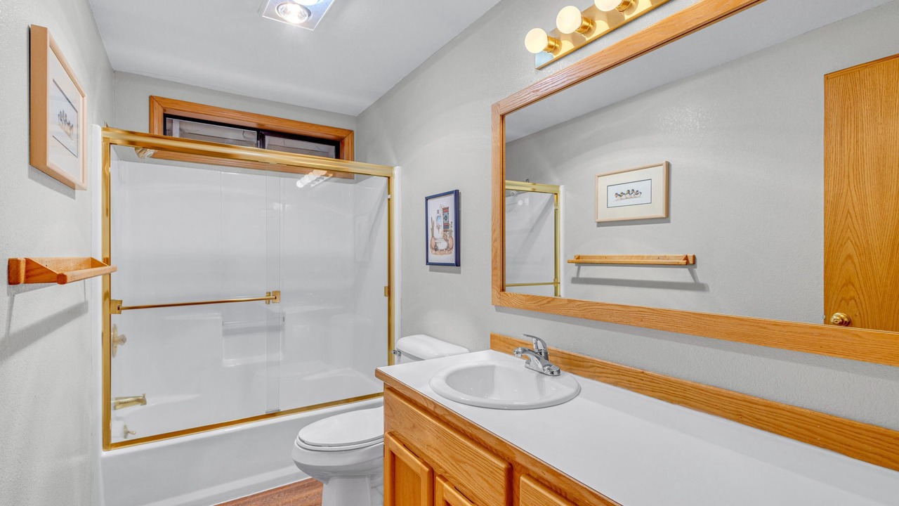 Photo of Bathroom in Sunriver