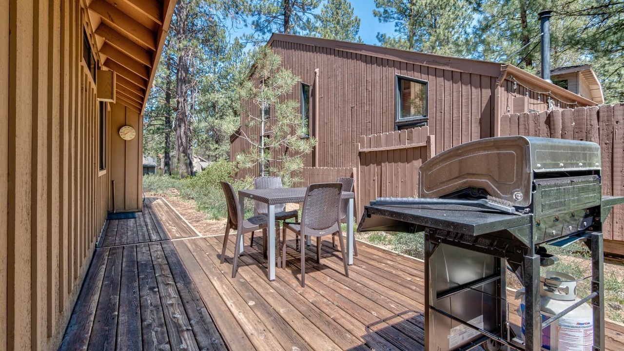 Photo of Outdoor in Sunriver