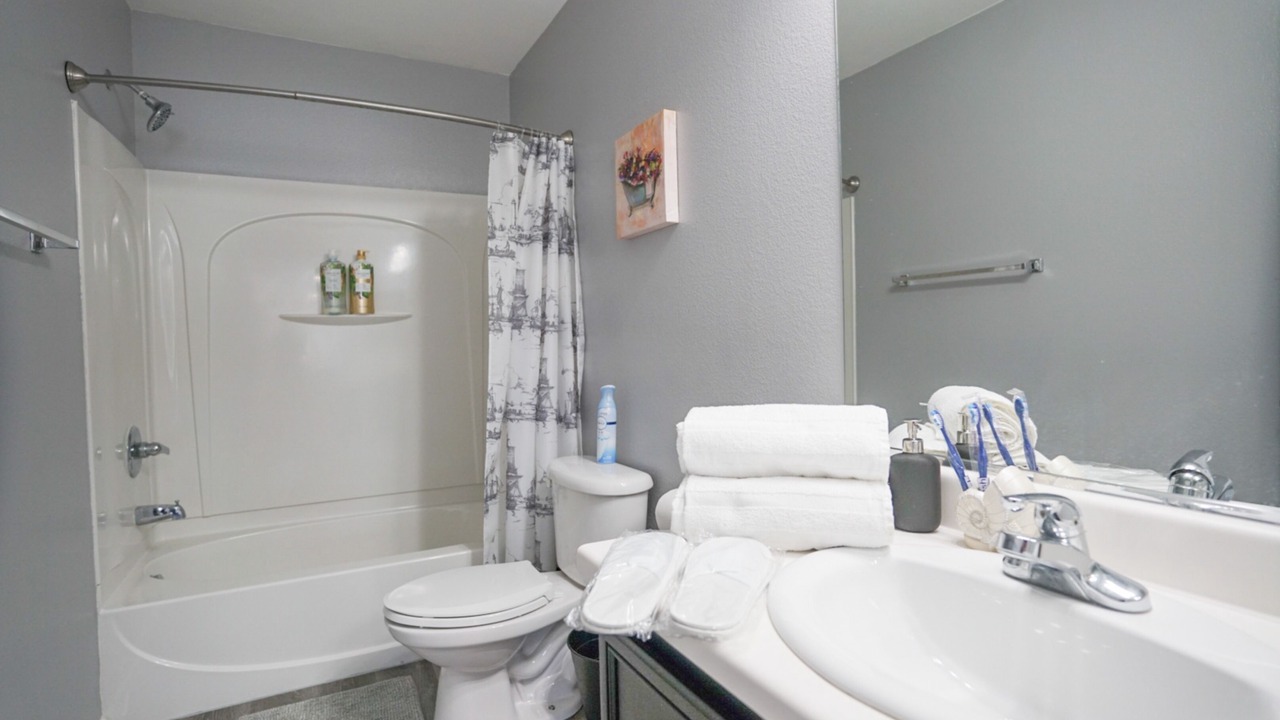 Photo of Bathroom in North Las Vegas