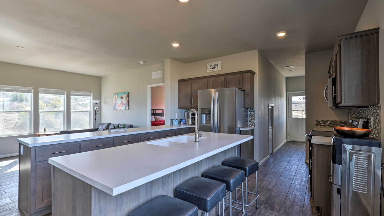 Photo of Kitchen in Dewey-Humboldt