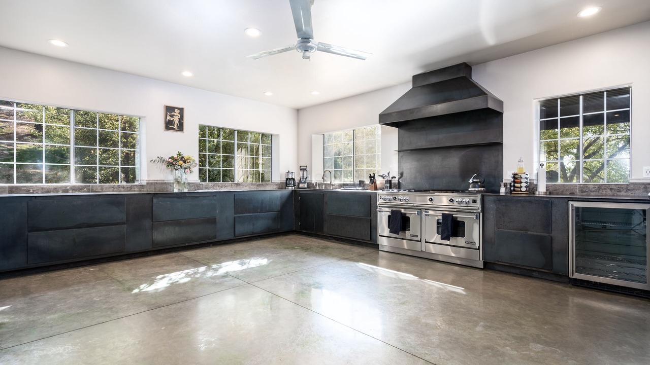 Photo of Kitchen in Penn Valley