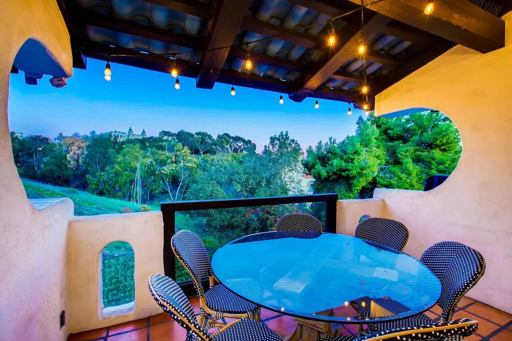 Photo of Patio Balcony in Morena