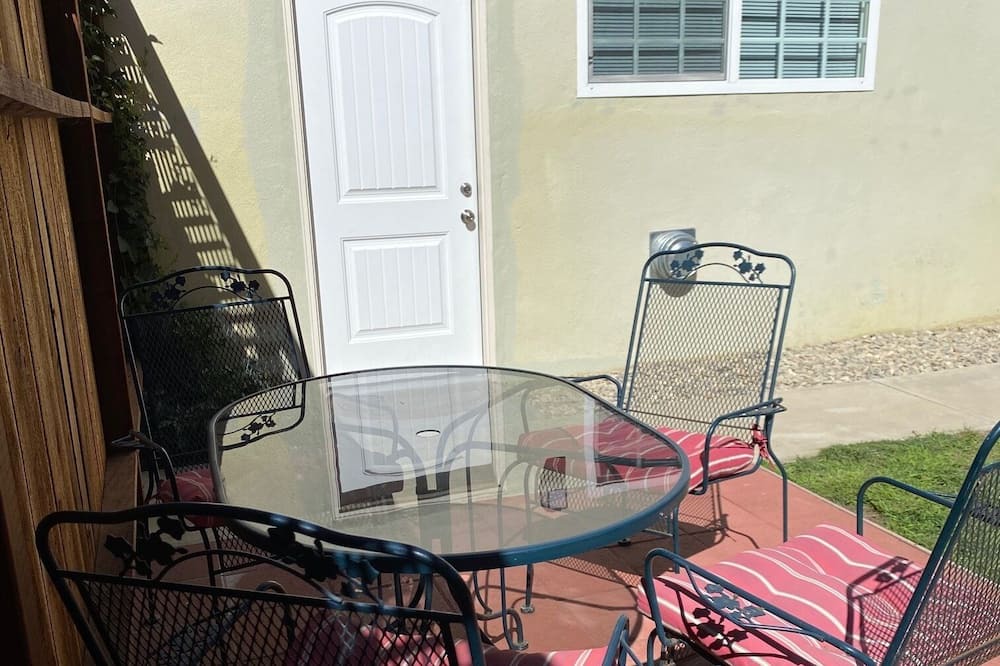 Photo of Patio Balcony in Arroyo Grande