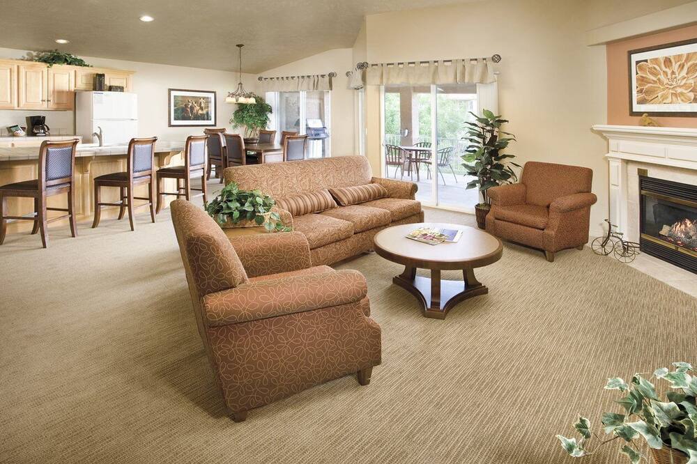 Photo of Patio Balcony in St. George