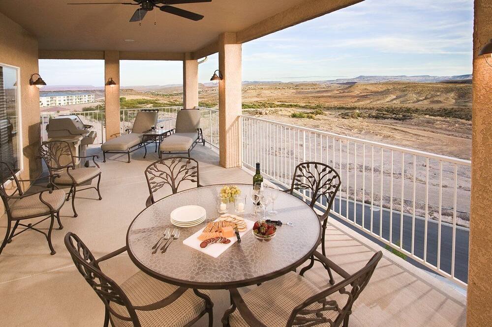 Photo of Patio Balcony in St. George