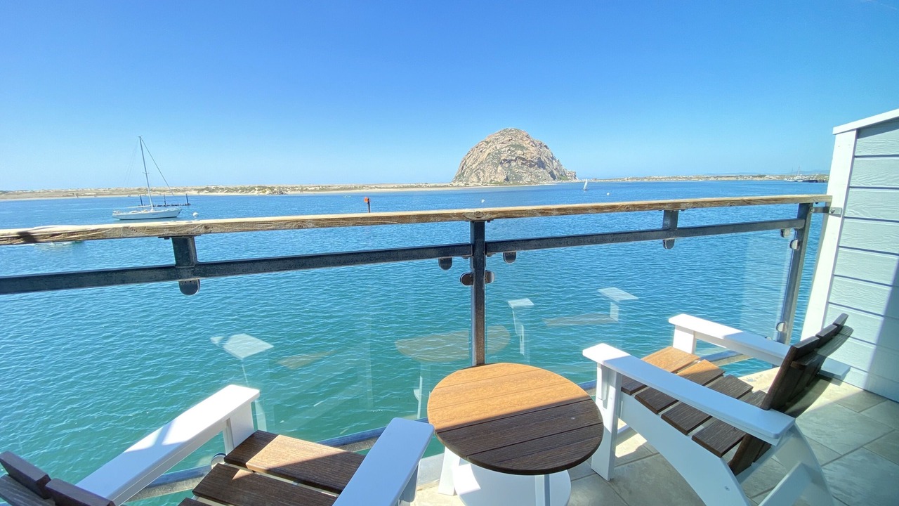 Photo of Patio Balcony in Morro Bay