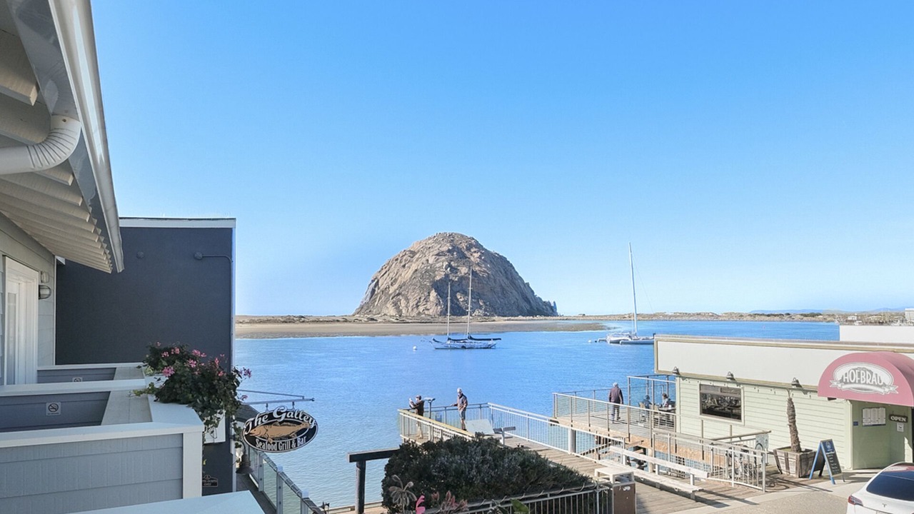 Photo of Patio Balcony in Morro Bay