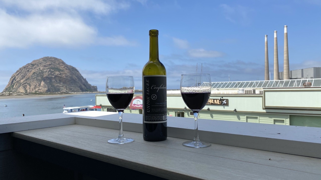 Photo of Patio Balcony in Morro Bay