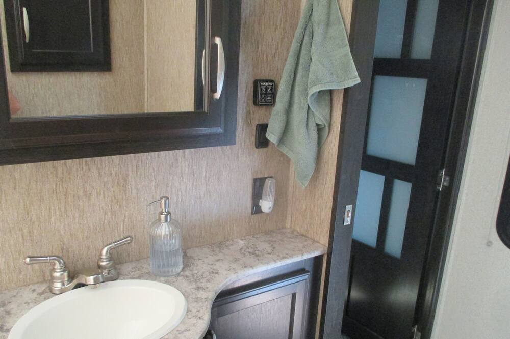 Photo of Bathroom in Fort Bragg