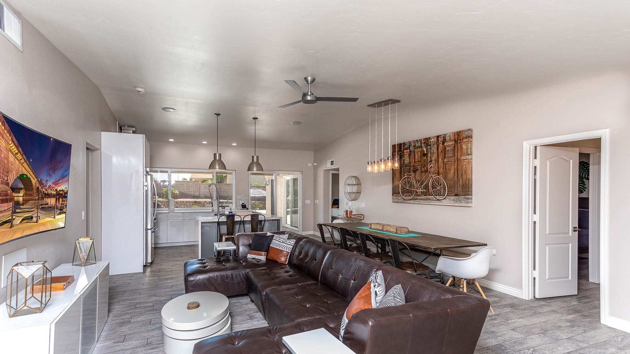 Photo of Livingroom in Lake Havasu City