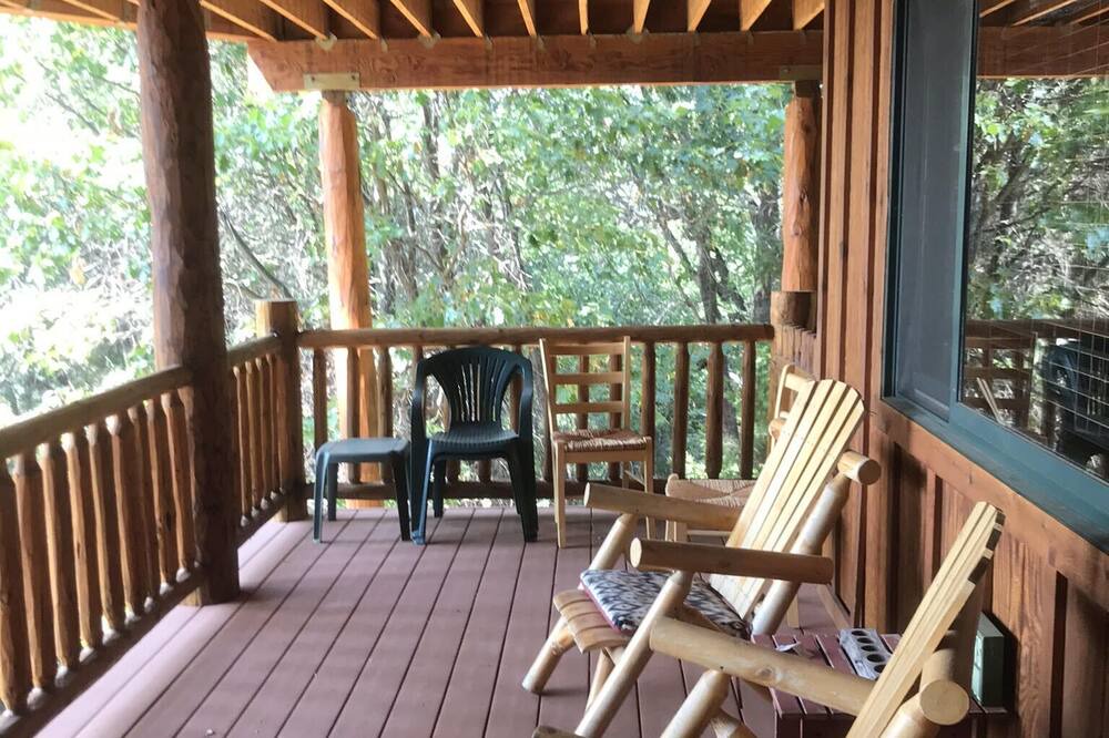 Photo of Patio Balcony in Croft