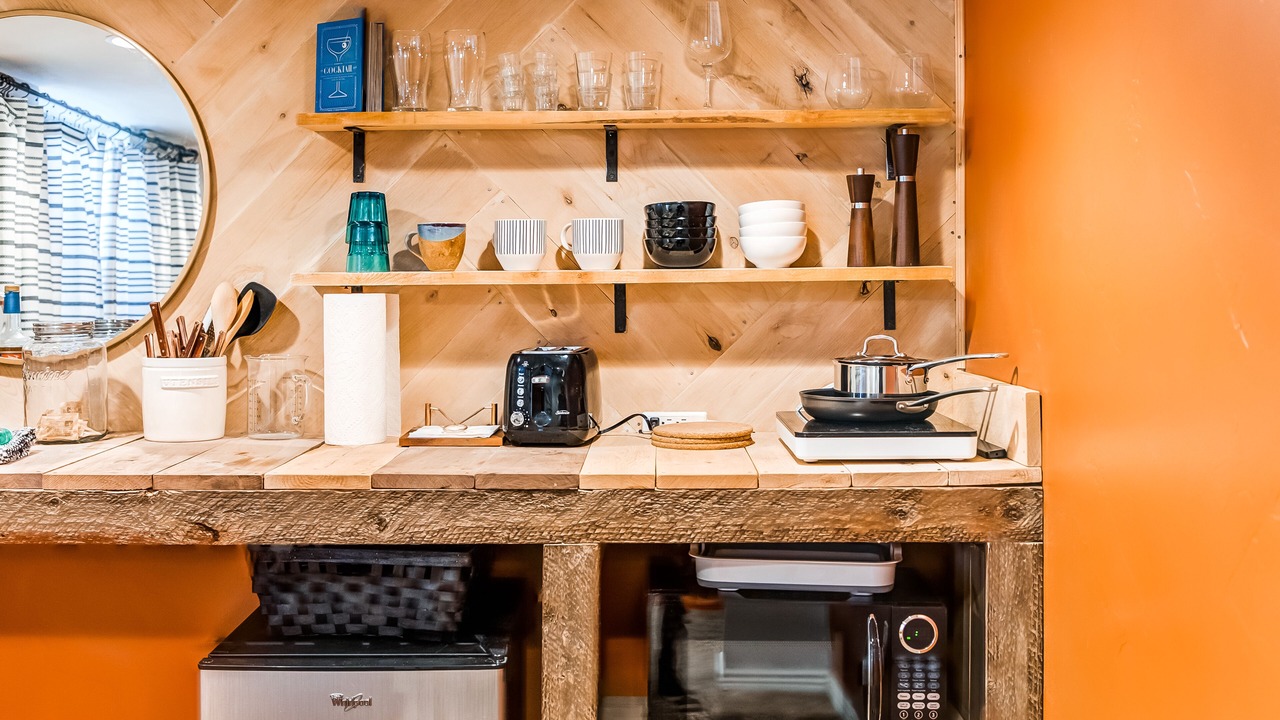 Photo of Kitchen in Canyon Rim