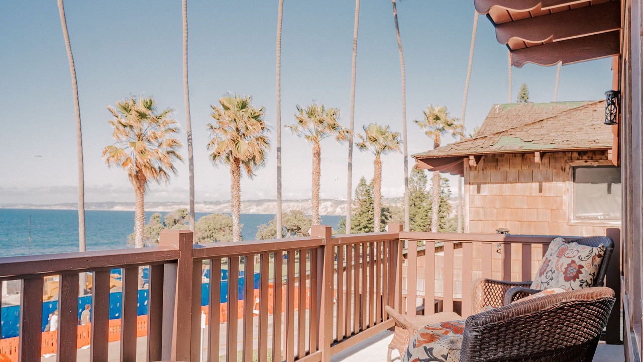 Photo of Bedroom in Village of La Jolla