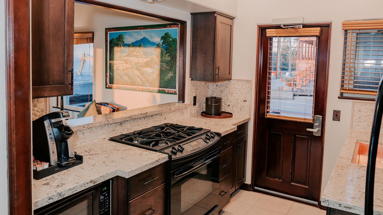 Photo of Kitchen in Village of La Jolla