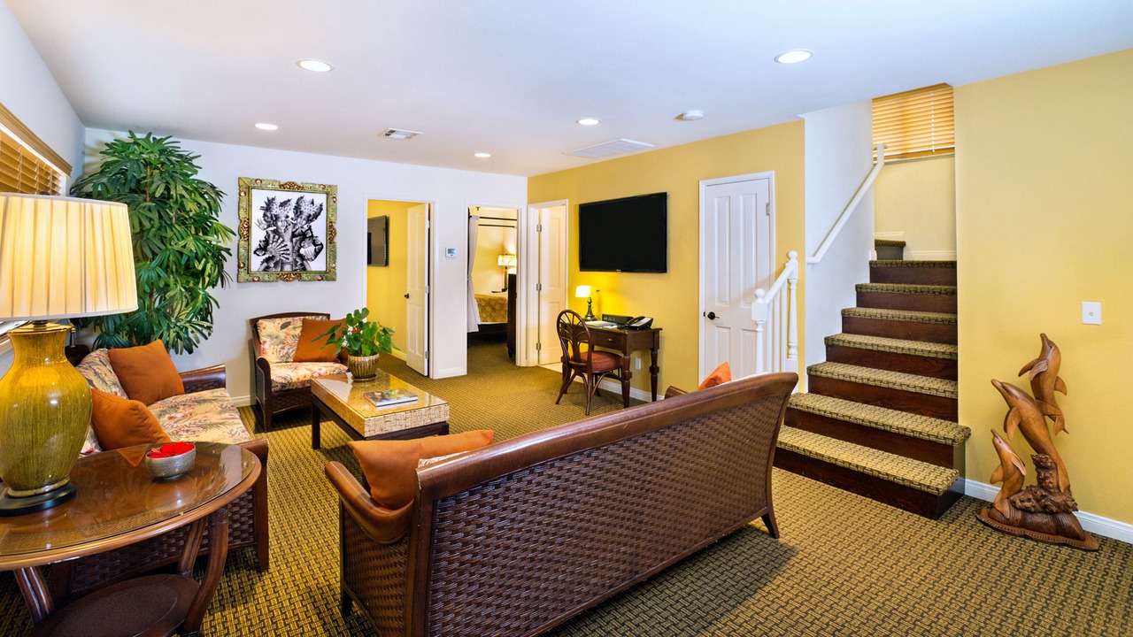 Photo of Bedroom in Village of La Jolla