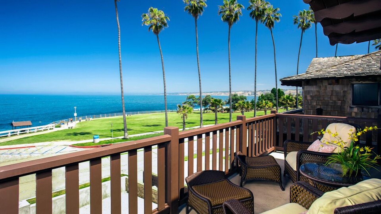 Photo of Bedroom in Village of La Jolla