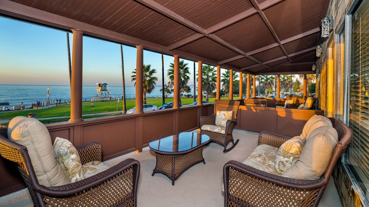 Photo of Patio Balcony in Village of La Jolla