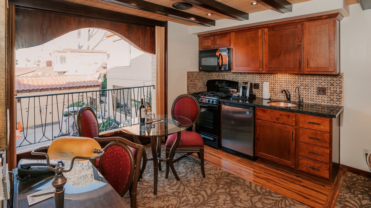 Photo of Kitchen in Village of La Jolla