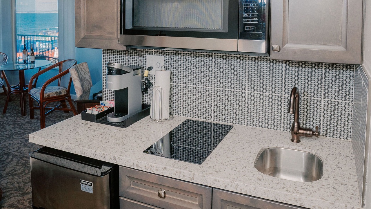 Photo of Kitchen in Village of La Jolla