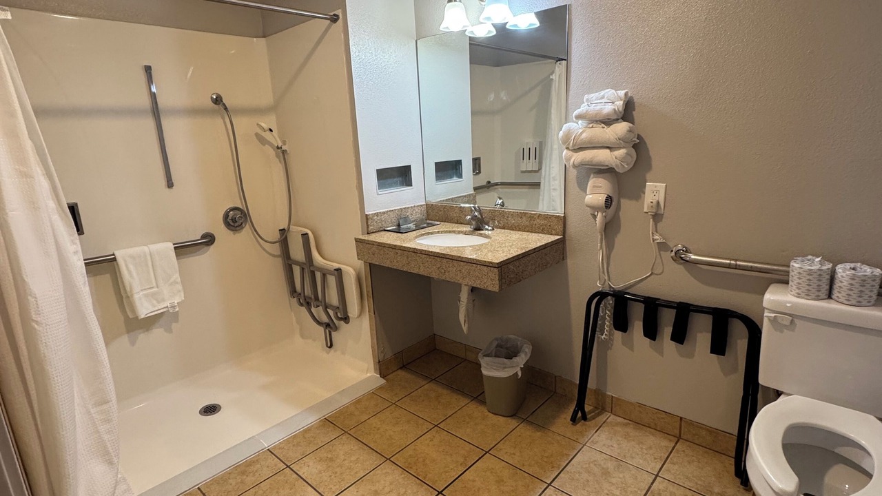 Photo of Bathroom in Oceano