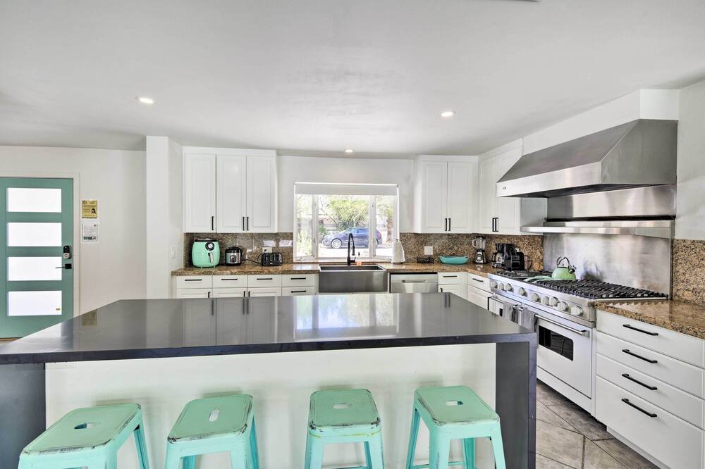 Photo of Kitchen in Deepwell Estates