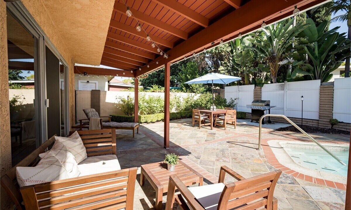 Photo of Patio Balcony in Santa Ana