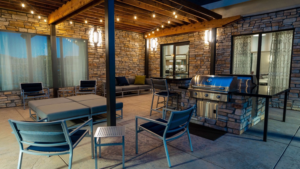 Photo of Patio Balcony in Livermore