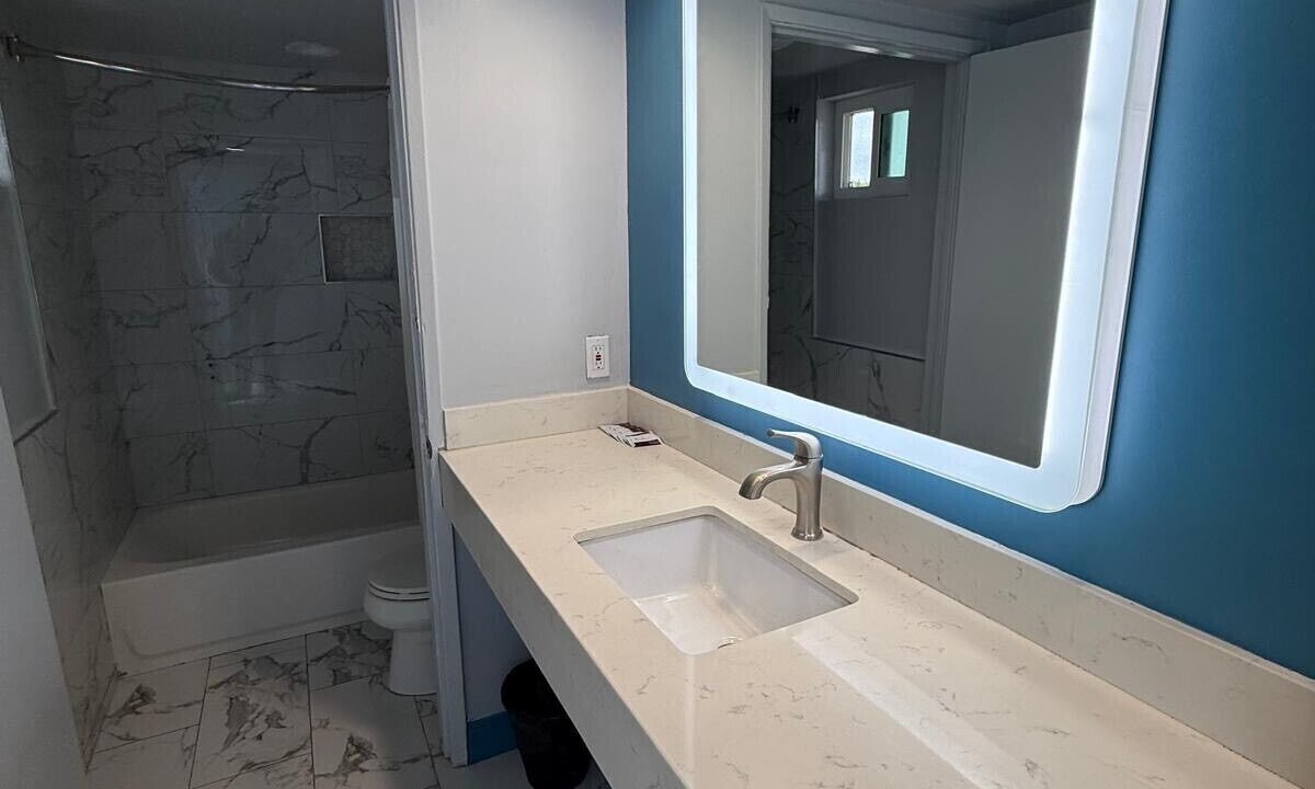 Photo of Bathroom in Southwest Anaheim