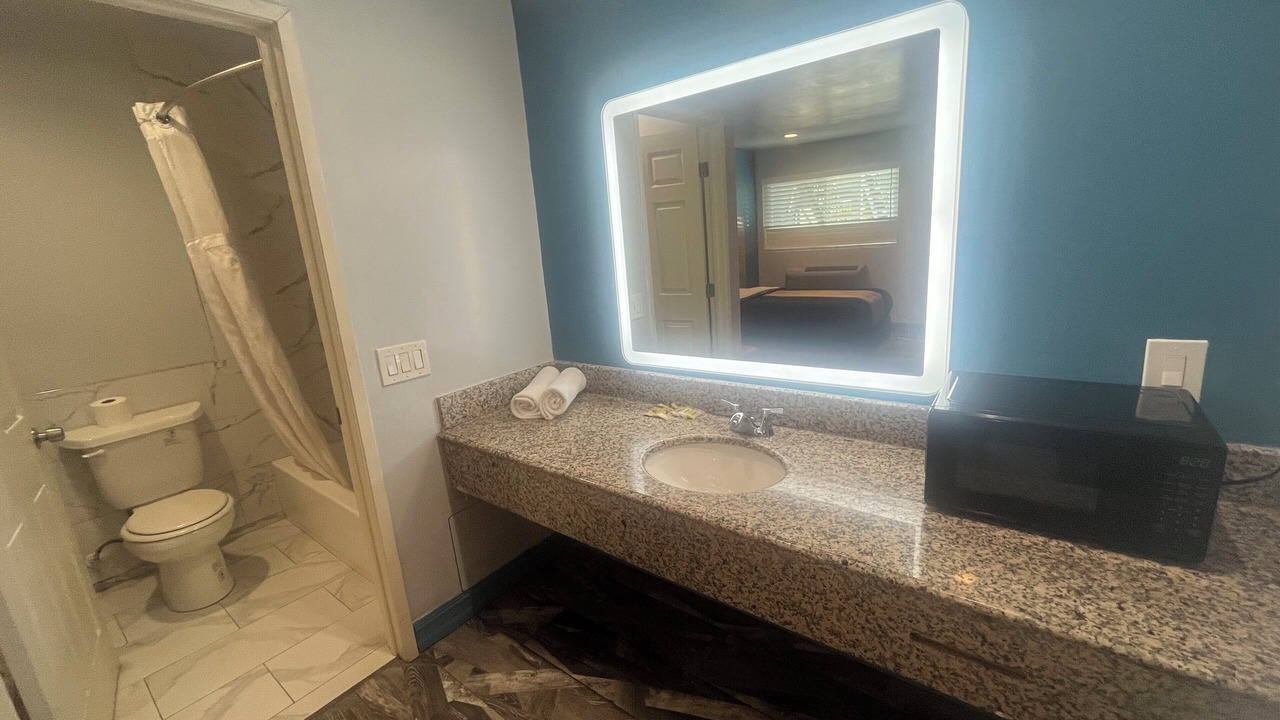 Photo of Bathroom in Southwest Anaheim