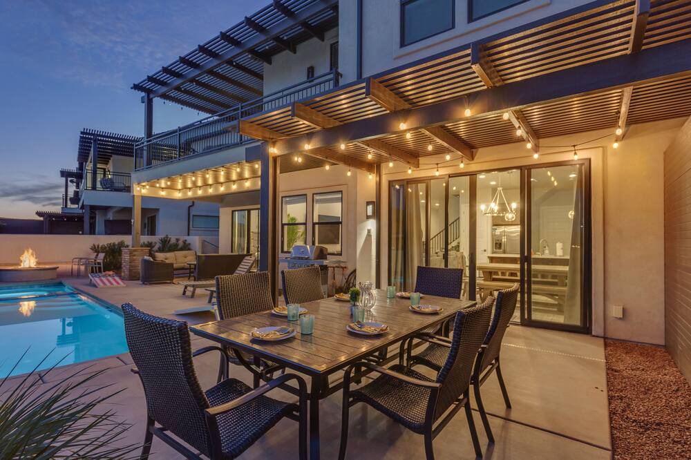 Photo of Patio Balcony in Ivins