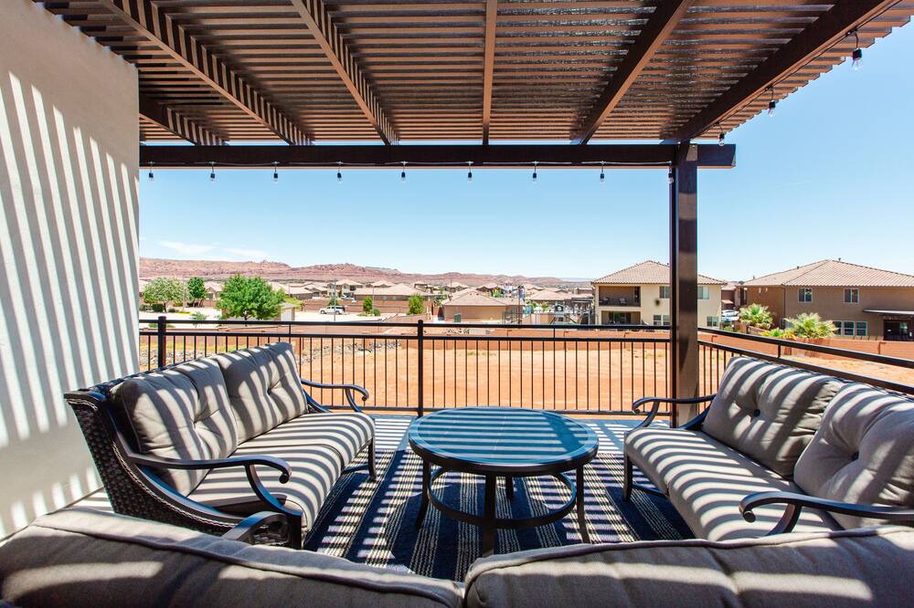 Photo of Patio Balcony in Ivins