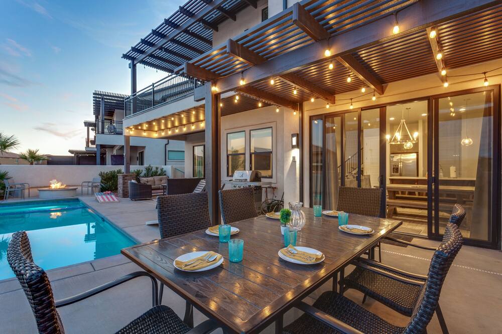 Photo of Patio Balcony in Ivins