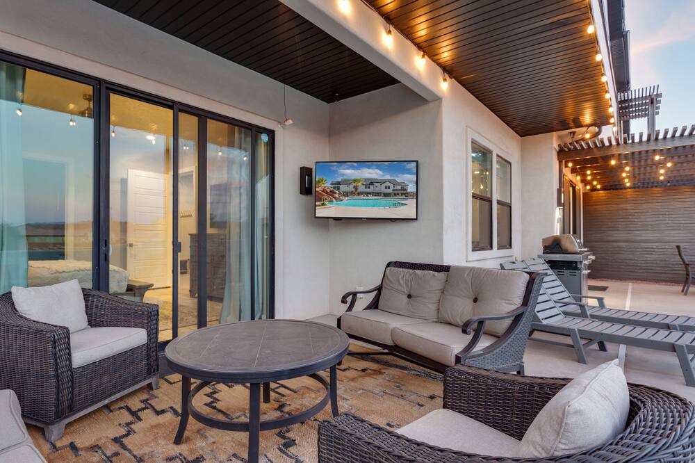 Photo of Patio Balcony in Ivins