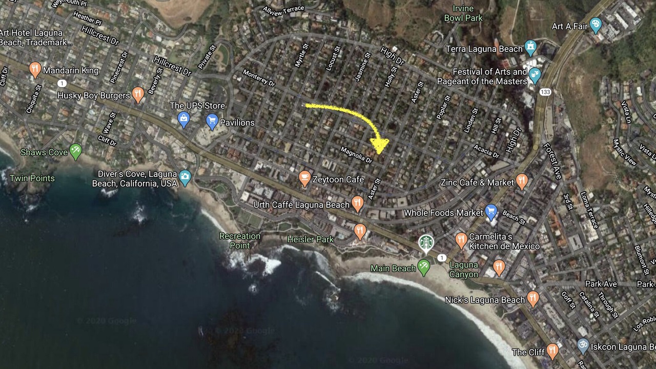 Photo of Outdoor in Laguna Beach