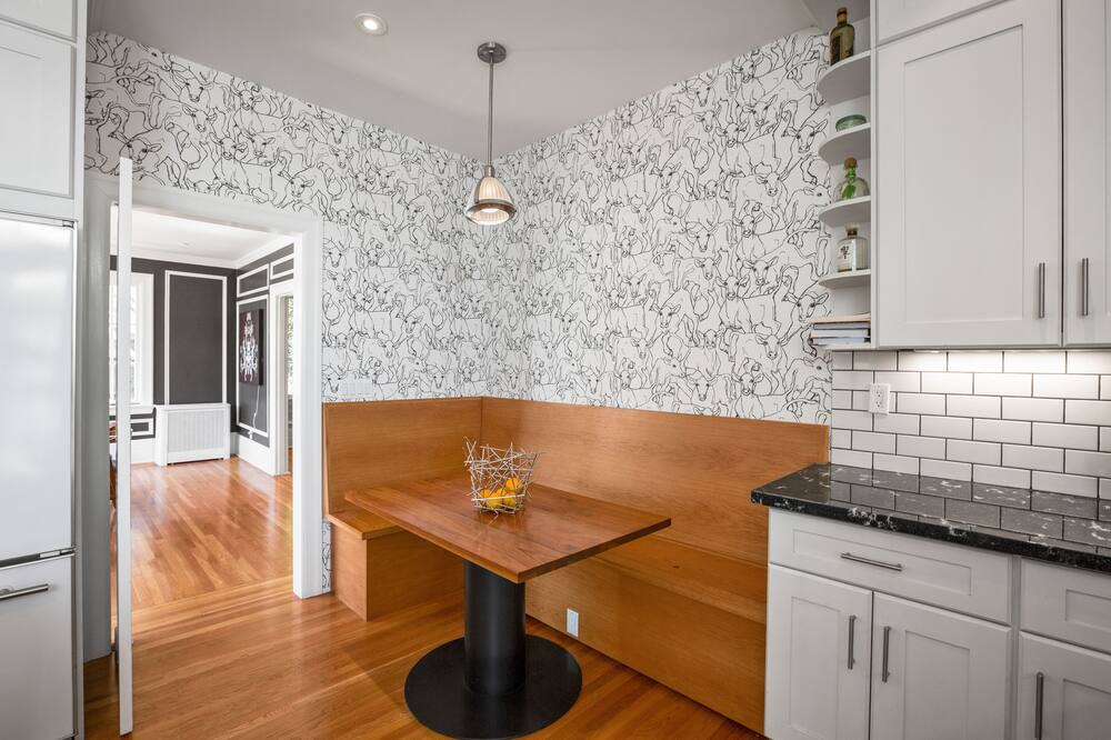 Photo of Kitchen in Pacific Heights