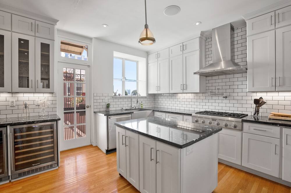 Photo of Kitchen in Pacific Heights