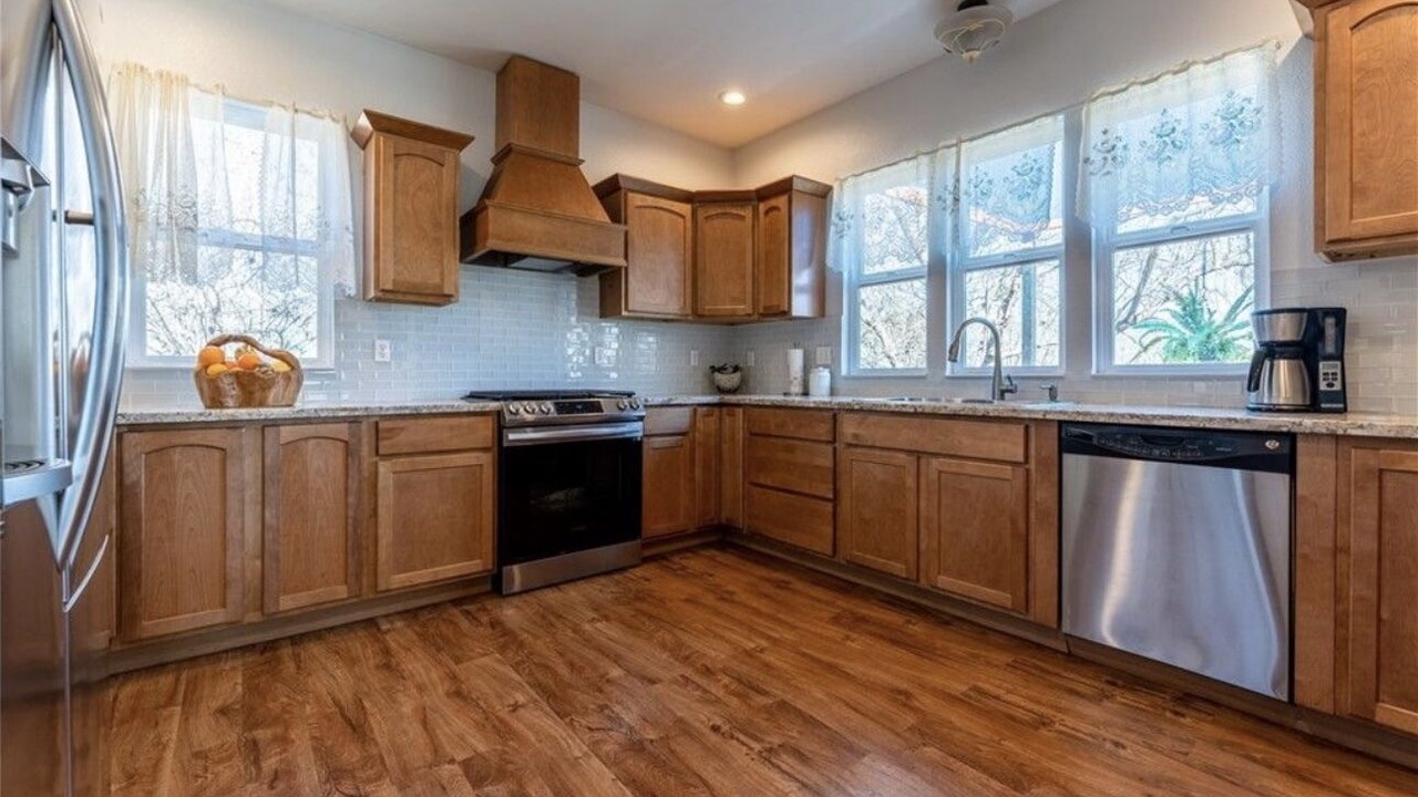 Photo of Kitchen in Rackerby