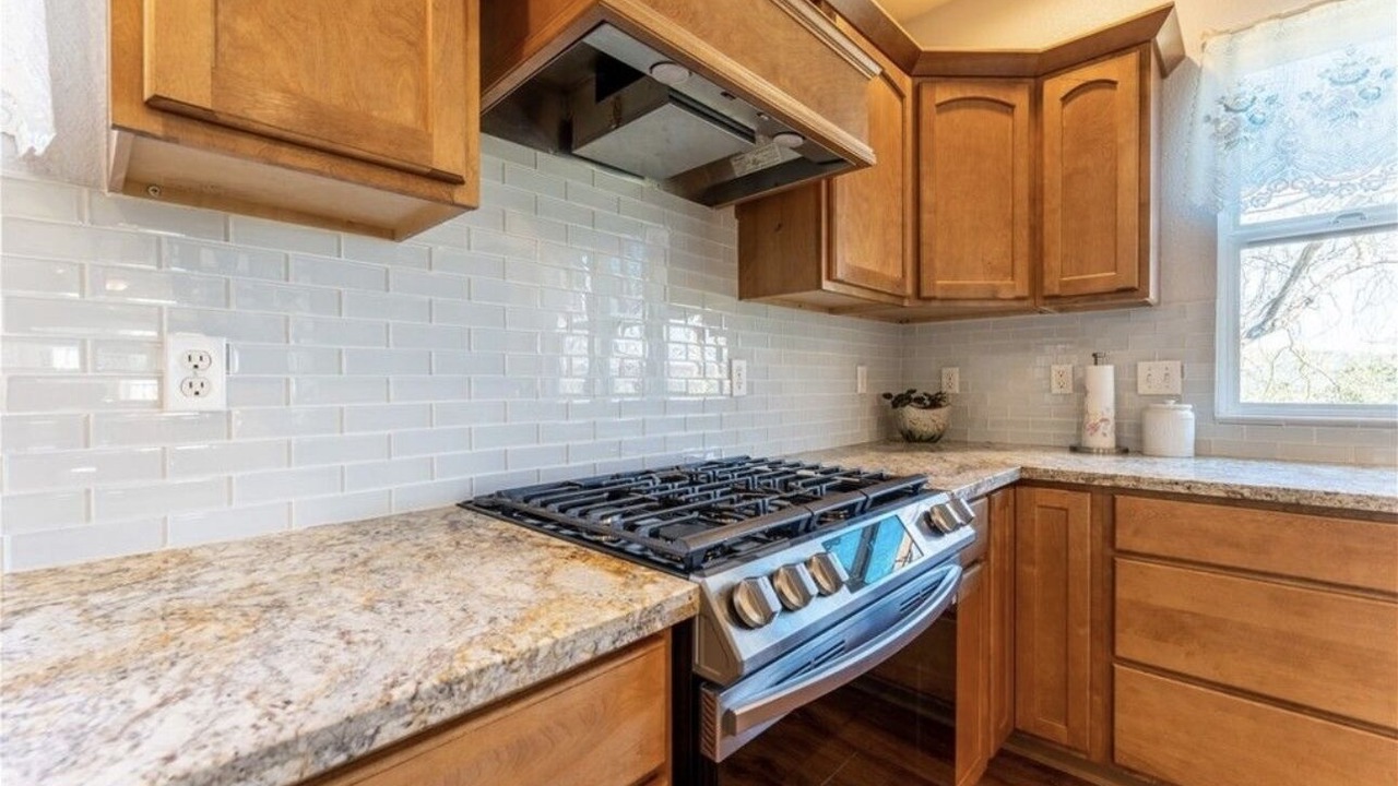 Photo of Kitchen in Rackerby